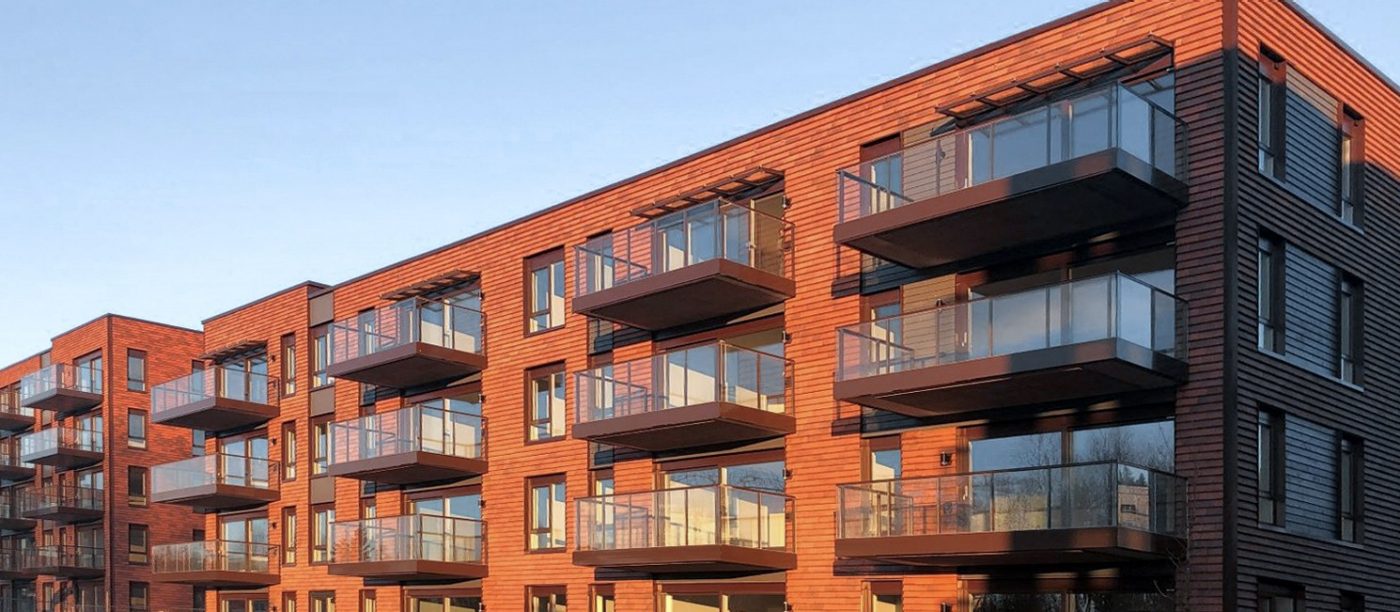 Skärmtegel: URBAN Christianshavn | Silkeføret, Norge