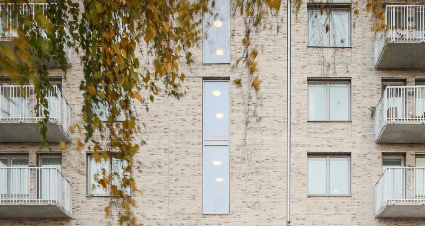 Fasadtegel: EW2166 Sisteron - EW2723 Black Etna | Brf Petunia