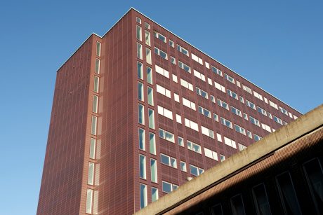 Skärmtegel: Argeton Tampa - Argeton Lineo | Värnhemstorget, Malmö