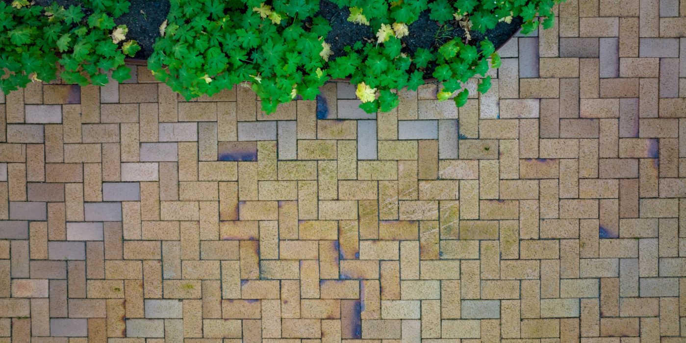 Marktegel - Odense med kul - Kongens Karré,  Danmark