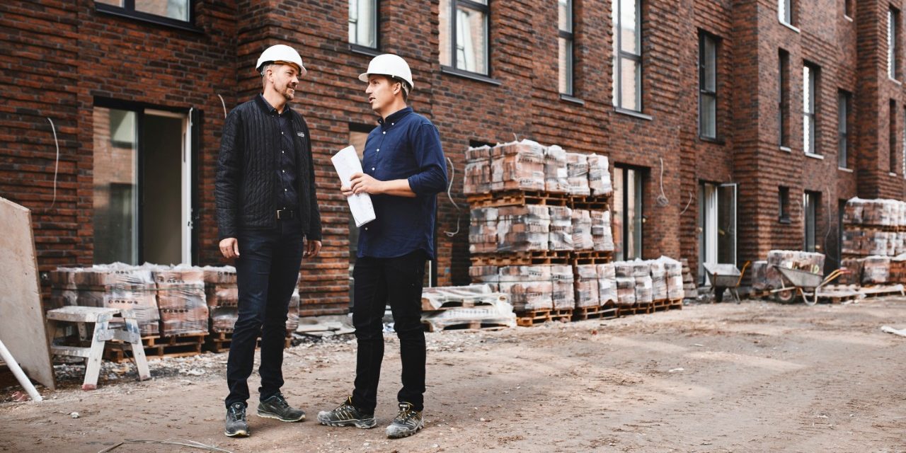 Rådgiver og entreprenør