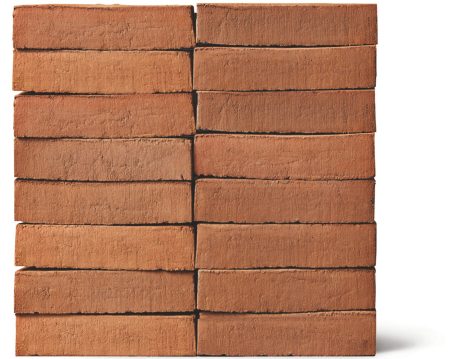 Danish Facade Brick 2.2.77 Gammelrød