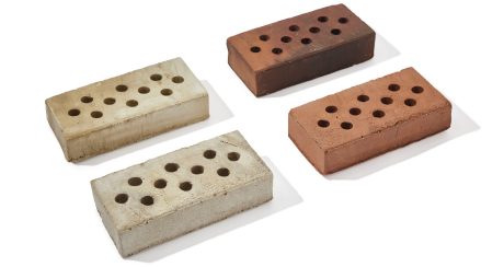 Mursten: LESS | Egernsund Wienerberger A/S