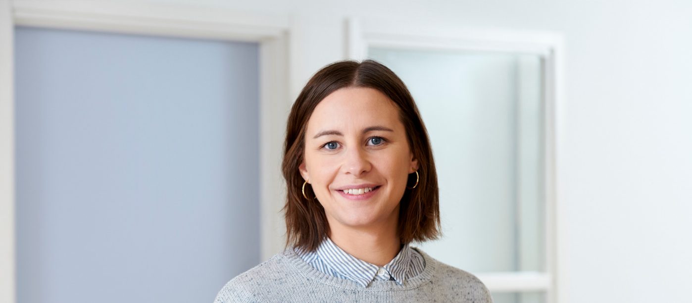 Linn Johansson, Konstruktion & Projektering | Wienerberger AB