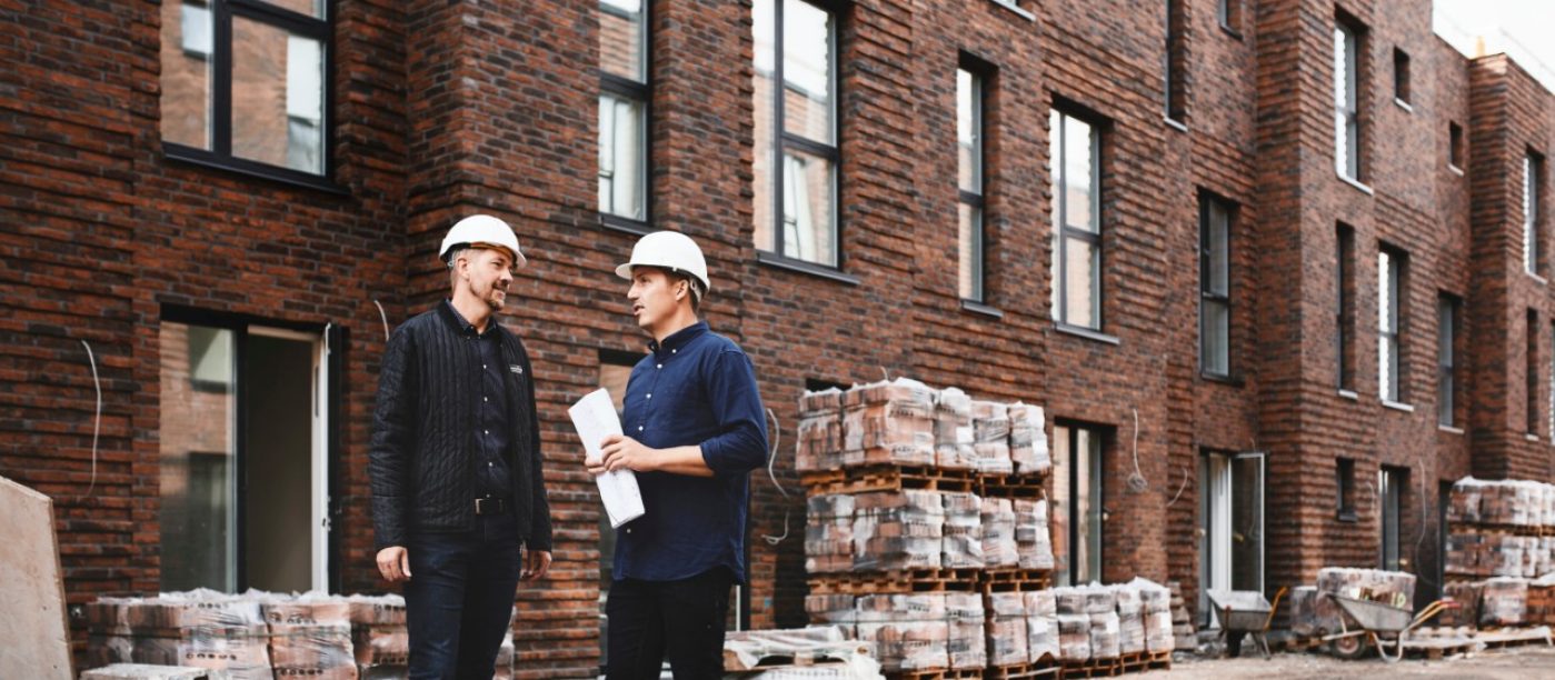 Rådgiver og entreprenør