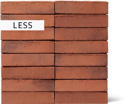 Fasadtegel: EW0466 Koppar