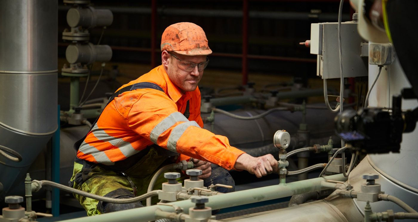 LESS produktion - Vesterled marts 2023