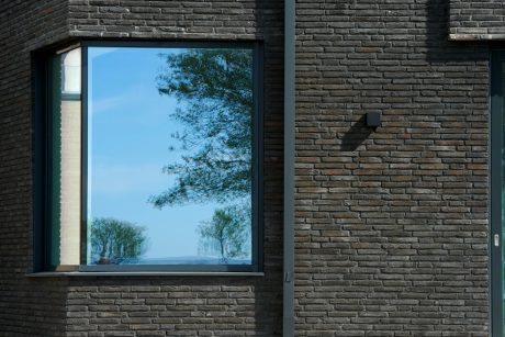 Fasadtegel: Linaqua Fumo | Privatbolig - Strandangsgatan, Landskrona