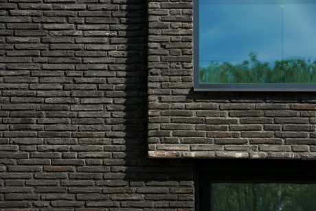 Fasadtegel: Linaqua Fumo | Privatbolig - Strandangsgatan, Landskrona