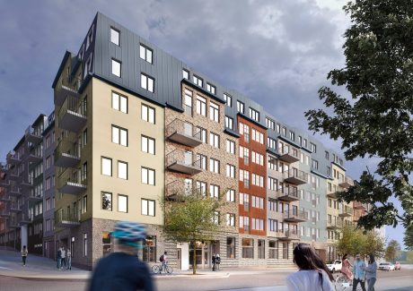 Brick: EW2422 Brune | Handelsmannen, Sweden