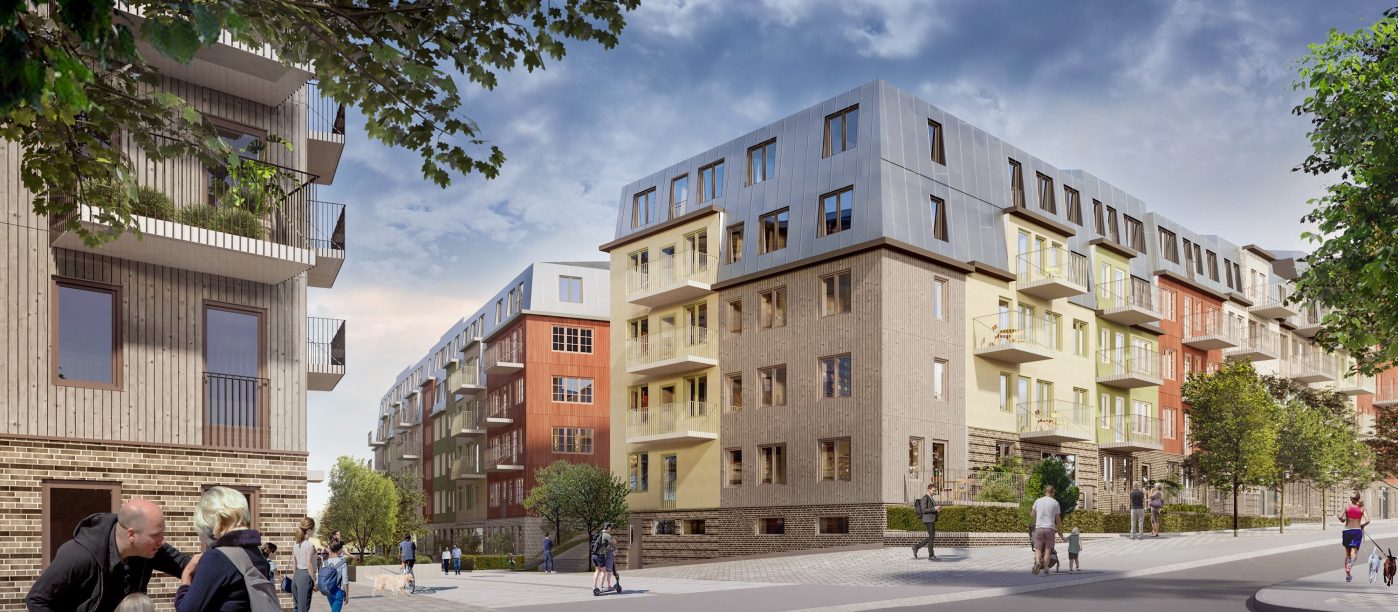Brick: EW2422 Brune | Handelsmannen, Sweden