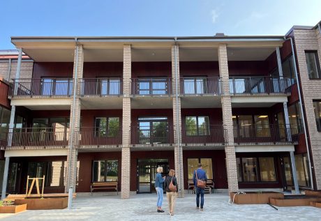 Brick: EW2165 Antibes | Nymansgården, Sweden