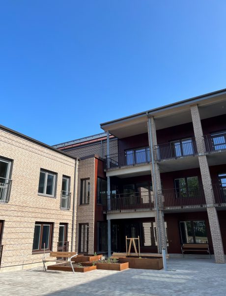 Brick: EW2165 Antibes | Nymansgården, Sweden