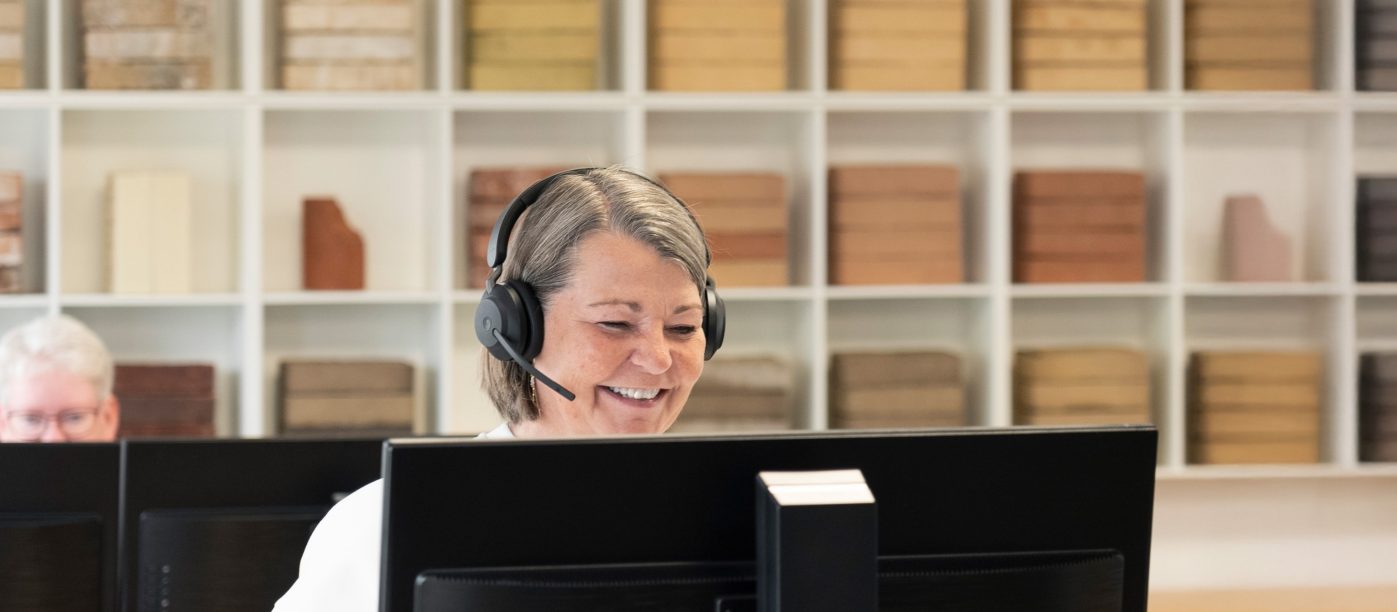 Kontorsmiljö - Egernsund