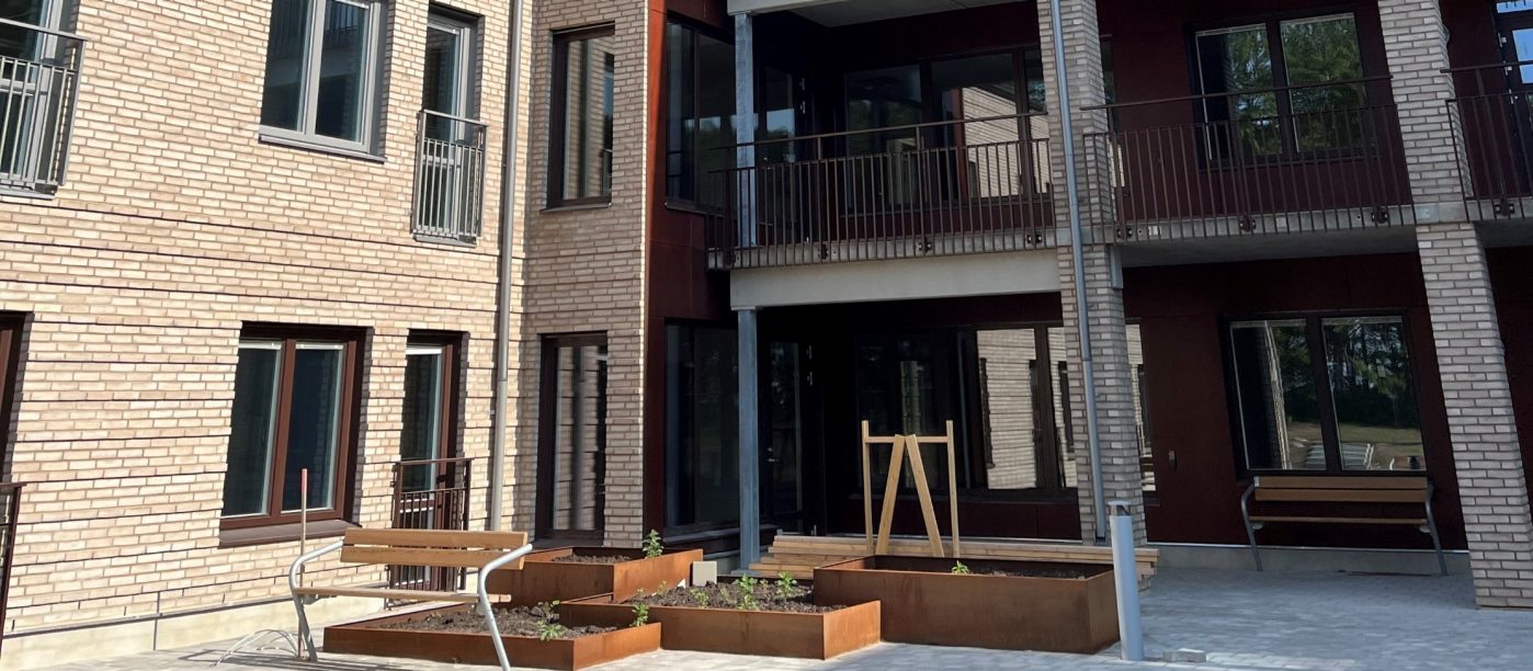 Brick: EW2165 Antibes | Nymansgården, Sweden