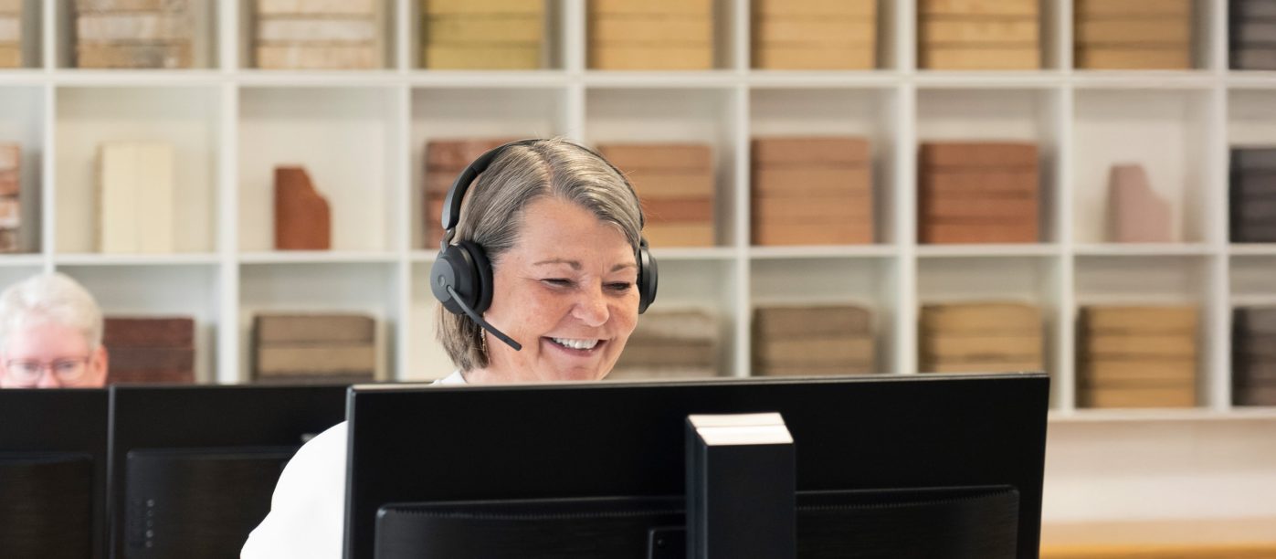 Kontorsmiljö - Egernsund