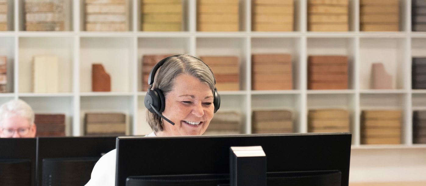 Kontorsmiljö - Egernsund