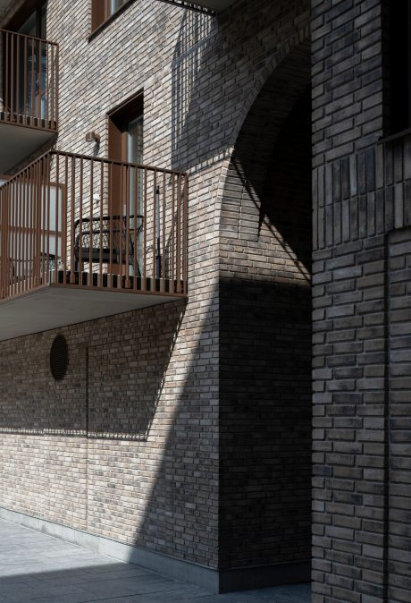 Fasadtegel: EW2137 Stenbjerg | Kv. Hanna, Burlöv