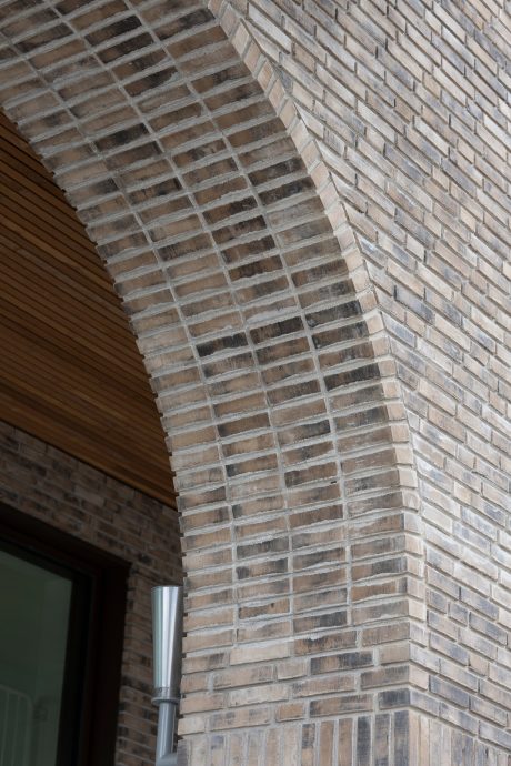 Fasadtegel: EW2137 Stenbjerg | Kv. Hanna, Burlöv