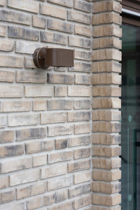 Fasadtegel: EW2137 Stenbjerg | Kv. Hanna, Burlöv