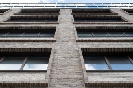 Fasadtegel: EW2137 Stenbjerg | Kv. Hanna, Burlöv