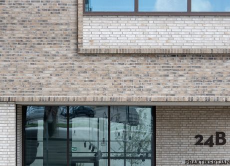 Fasadtegel: EW2137 Stenbjerg | Kv. Hanna, Burlöv