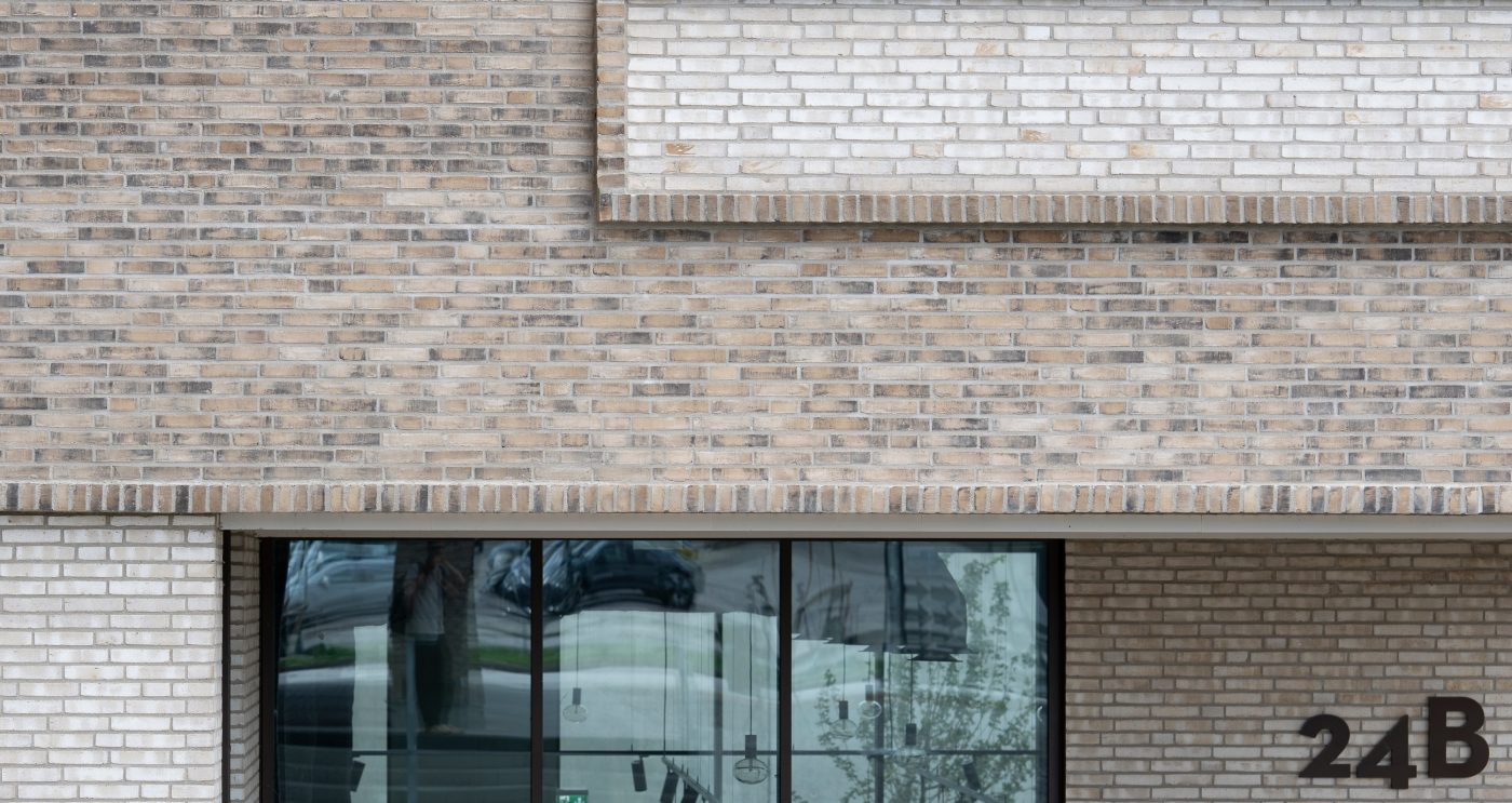 Fasadtegel: EW2137 Stenbjerg | Kv. Hanna, Burlöv