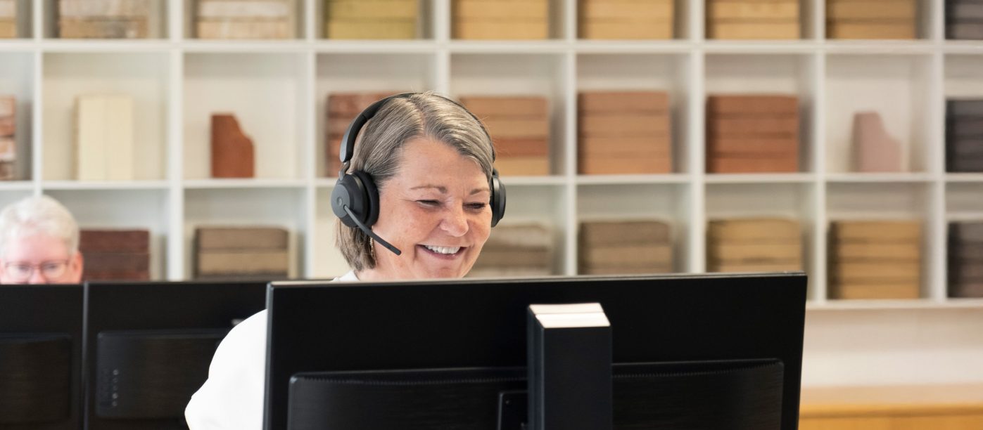 Kontorsmiljö - Egernsund