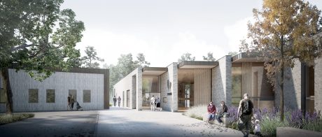 Fasadtegel: EW2780 Royal Class | Strandbakkehjemmet