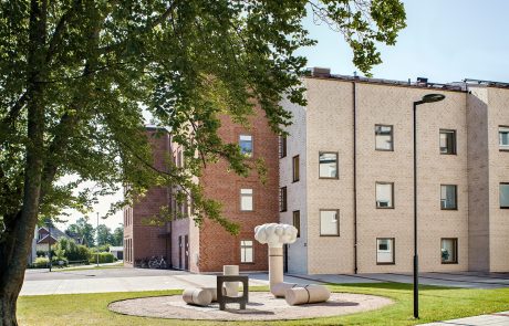 Brick: EW0492 Lava | Smedsgården, Sweden