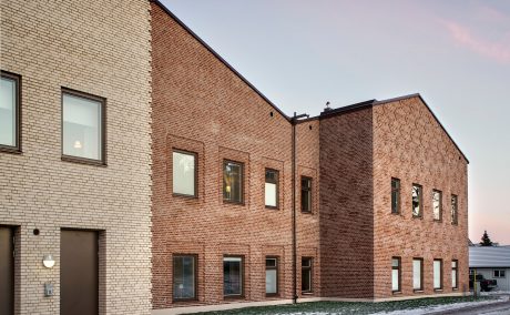 Brick: EW0492 Lava | Smedsgården, Sweden