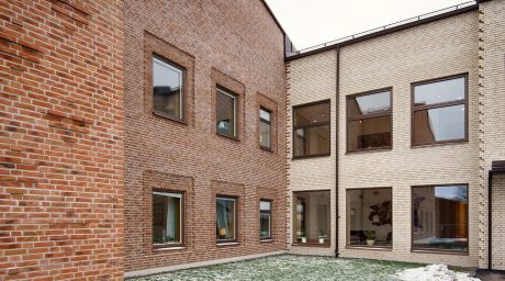 Brick: EW0492 Lava | Smedsgården, Sweden