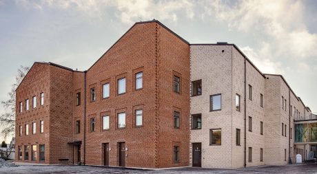 Brick: EW0492 Lava | Smedsgården, Sweden