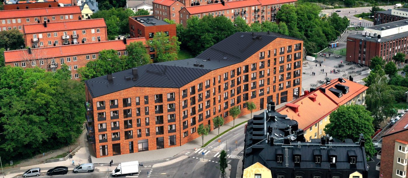 Brick: EW0466 Koppar | Kvarteret Boston, Sweden