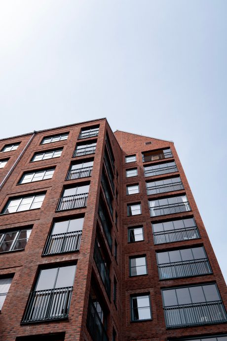 Brick: EW0466 Koppar | Brf Glasbruket, Sweden