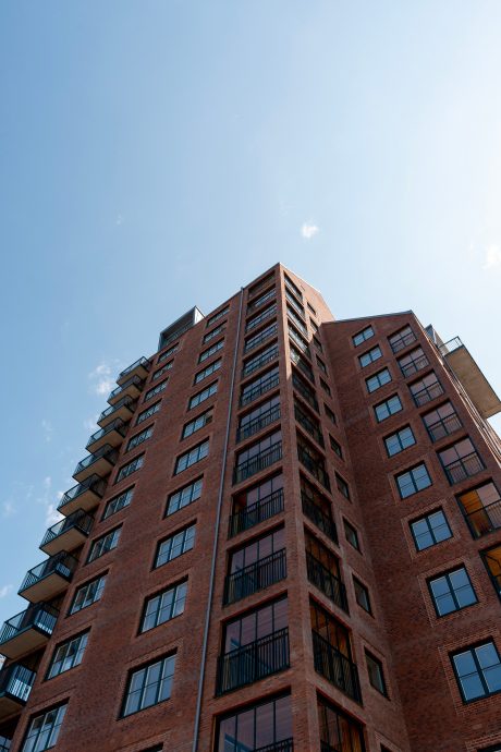 Brick: EW0466 Koppar | Brf Glasbruket, Sweden