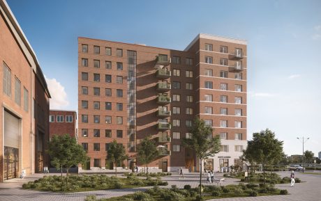 Fasadtegel: EW0109 Vit Marmor - EW0465 Röd nyanserad | Västra Vakten