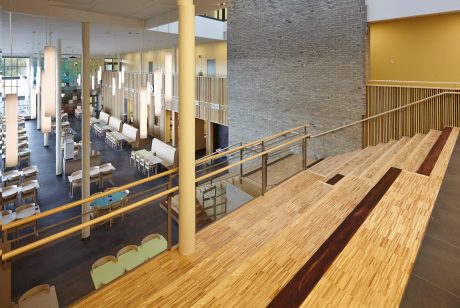 Schoolbuilding, Rikstens School in Tullinge