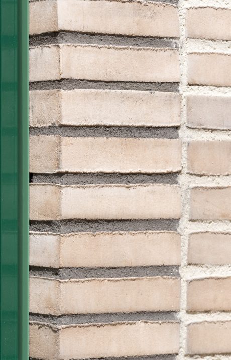 Fasadtegel: EW2163 Cassis | Vittinge Förskola