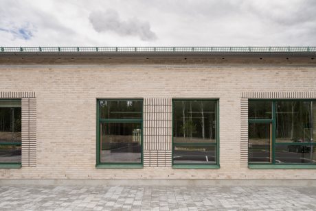 Fasadtegel: EW2163 Cassis | Vittinge Förskola