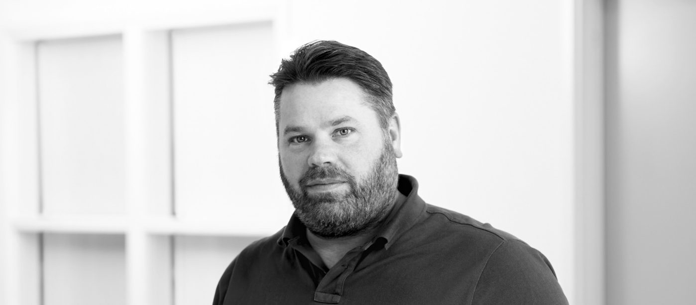 Ronnie Stjärnvind, Distriktsansvarig säljare Stockholm
