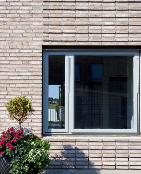 Fasadtegel: EW0447 Flint | Gustavspark, Helsingborg