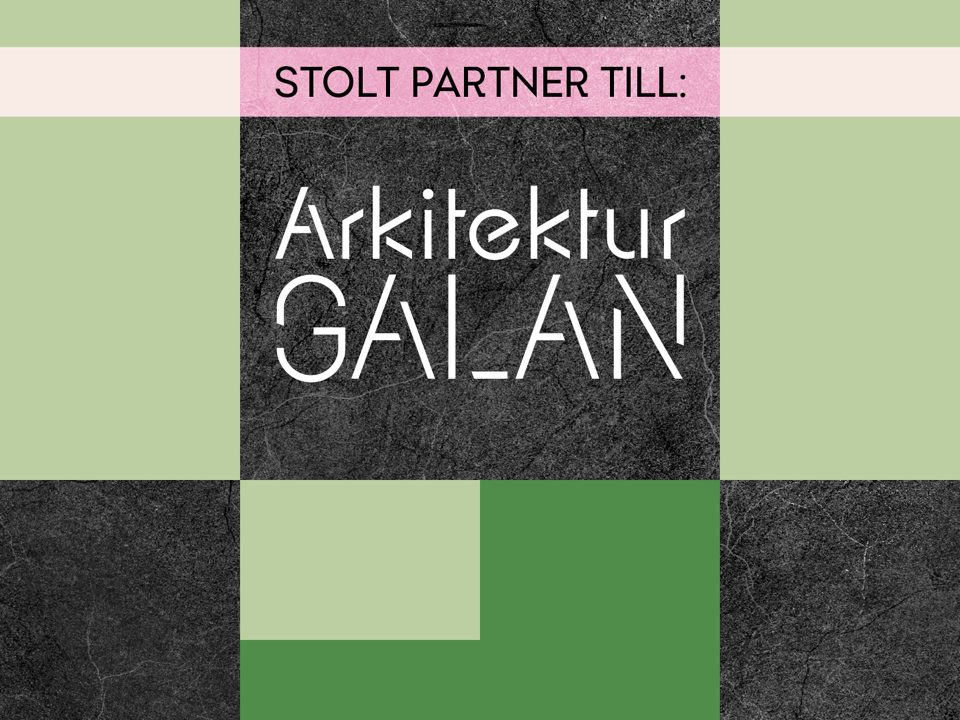 Arkitekturgalan 2025 | Wienerberger AB