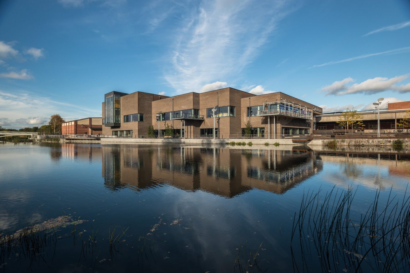 Brick: Antik Mocca - Antik Brunsvart struktur | Munktell Badet, Sweden