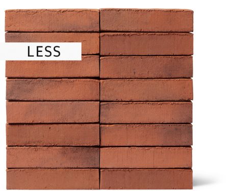 Danish Facade Brick W 466 Kobber