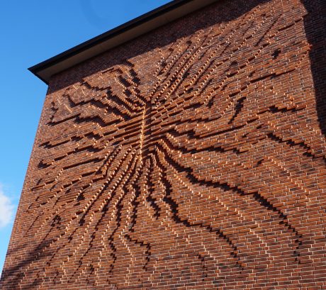 Brick: EW0466 Kobber | Hästhagsskolan, Sweden