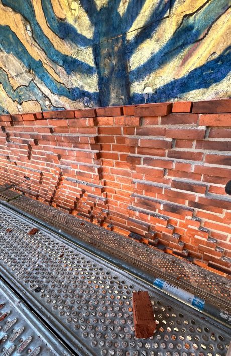 Brick: EW0466 Kobber | Hästhagsskolan, Sweden