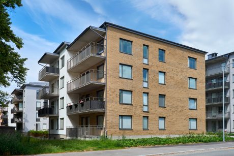 Multi appartement house in Eskilstuna