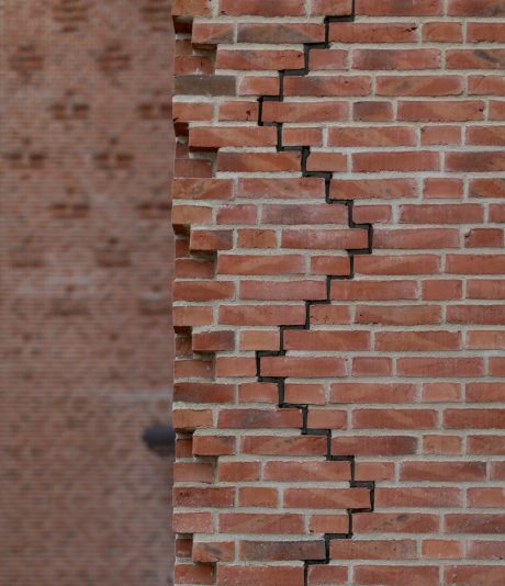 Fasadtegel: EW0492 Lava | Smedsgården, Askersund