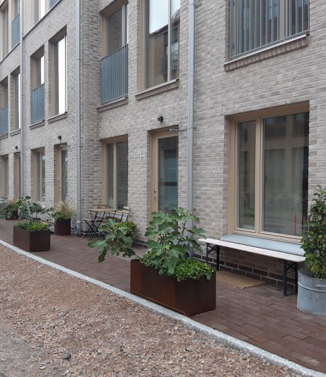 Brick: EW0447 Flint | Kv Biljetten